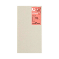 TRAVELER'S notebook Refill 026 (Regular Size) - Dot Grid