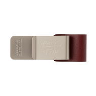 TRAVELER's notebook Pen Holder LOVE AND TRIP - Red