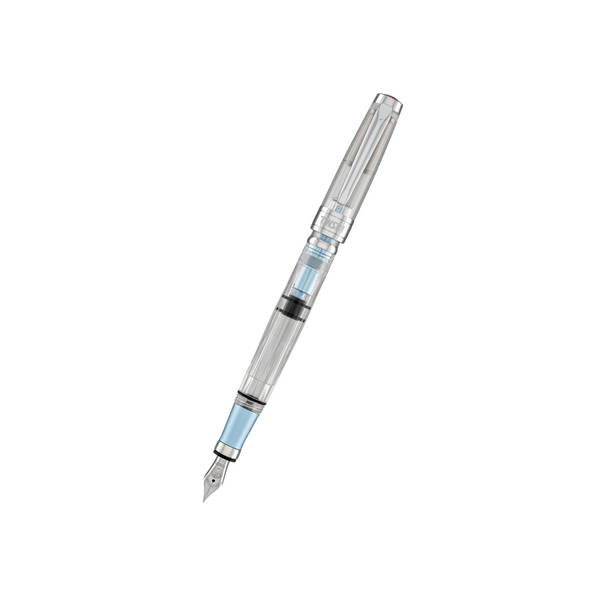 Load image into Gallery viewer, TWSBI Diamond 580 AL Fountain Pen - Iceberg
