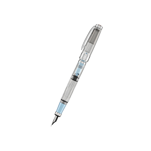 Load image into Gallery viewer, TWSBI Diamond 580 AL Fountain Pen - Iceberg
