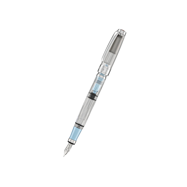 Load image into Gallery viewer, TWSBI Diamond 580 AL Fountain Pen - Iceberg
