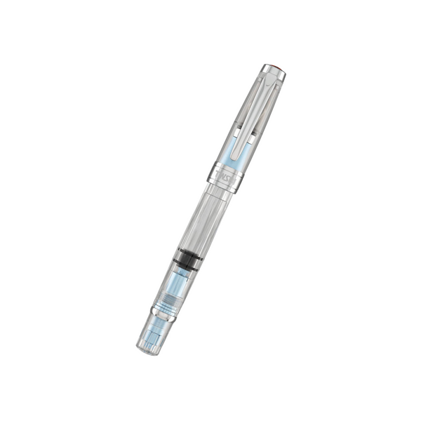 Load image into Gallery viewer, TWSBI Diamond 580 AL Fountain Pen - Iceberg
