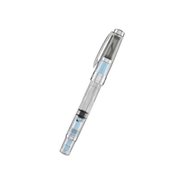 Load image into Gallery viewer, TWSBI Diamond 580 AL Fountain Pen - Iceberg
