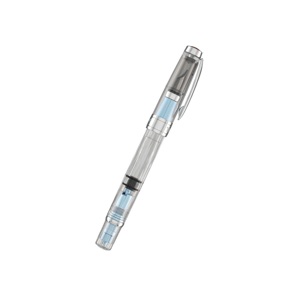 Load image into Gallery viewer, TWSBI Diamond 580 AL Fountain Pen - Iceberg
