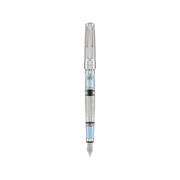 Load image into Gallery viewer, TWSBI Diamond 580 AL Fountain Pen - Iceberg
