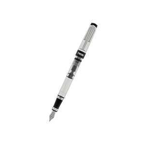 TWSBI Diamond 580 AL R Fountain Pen - Black