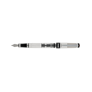 TWSBI Diamond 580 AL R Fountain Pen - Black