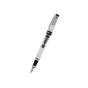 TWSBI Diamond 580 AL R Fountain Pen - Black