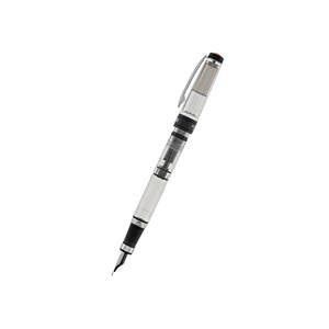 TWSBI Diamond 580 AL R Fountain Pen - Black