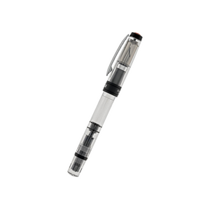 TWSBI Diamond 580 AL R Fountain Pen - Black