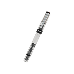 TWSBI Diamond 580 AL R Fountain Pen - Black