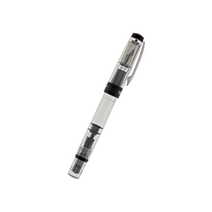 TWSBI Diamond 580 AL R Fountain Pen - Black