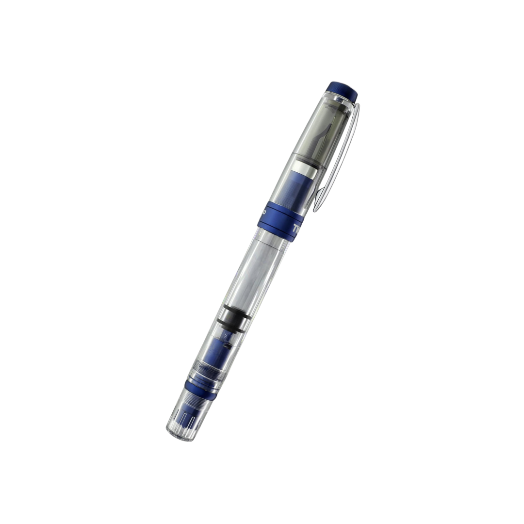 TWSBI 다이아몬드 580 AL R 네이비 블루 만년필