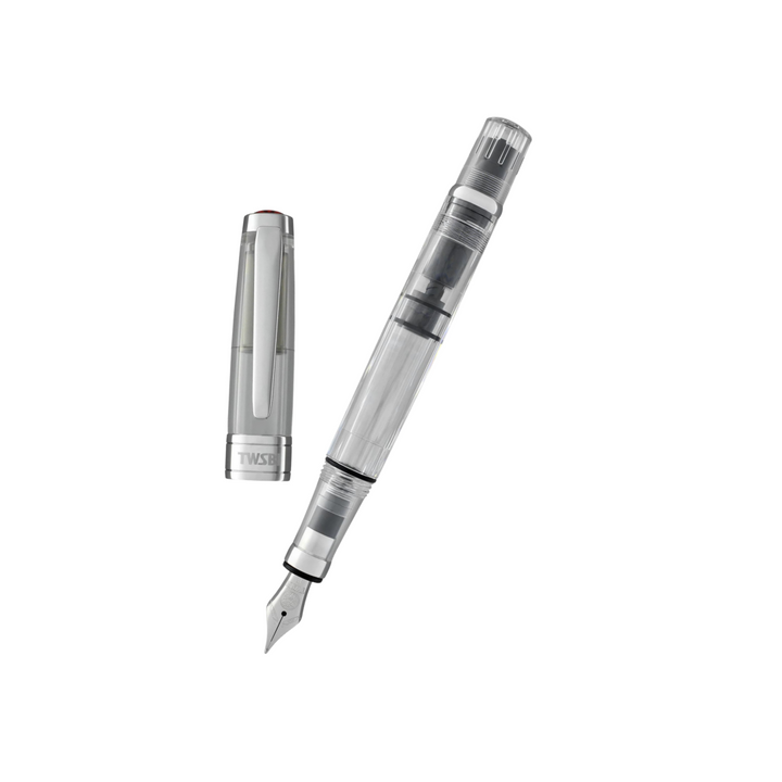 TWSBI Diamond 580 Fountain Pen Clear