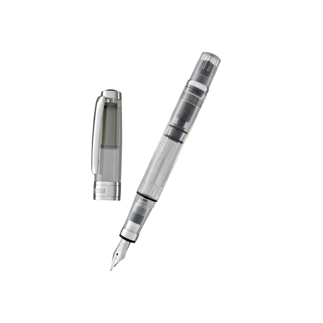 TWSBI Diamond 580 Fountain Pen Clear