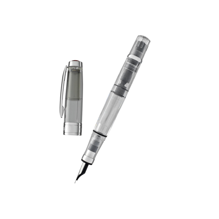 TWSBI Diamond 580 Fountain Pen Clear