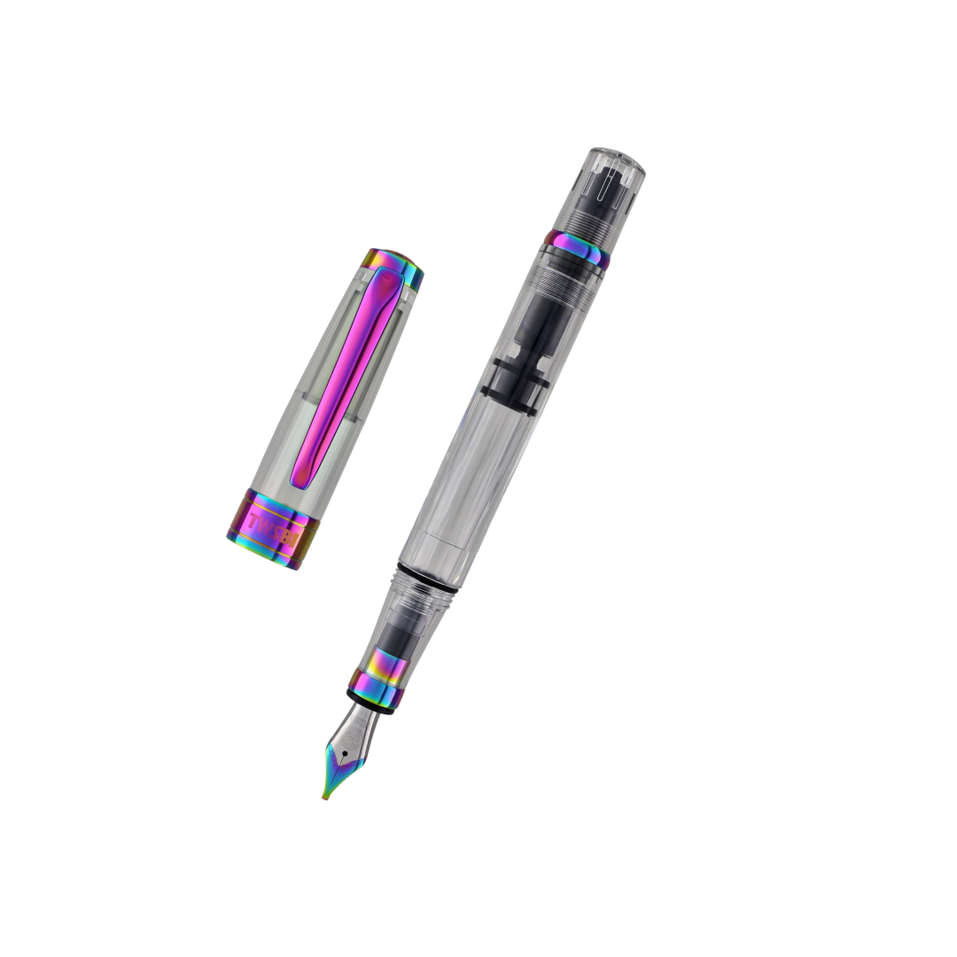 TWSBI Diamond 580 Fountain Pen IRIS