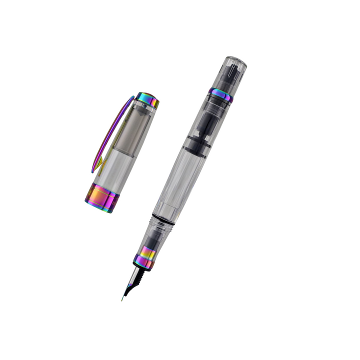TWSBI Diamond 580 Fountain Pen IRIS