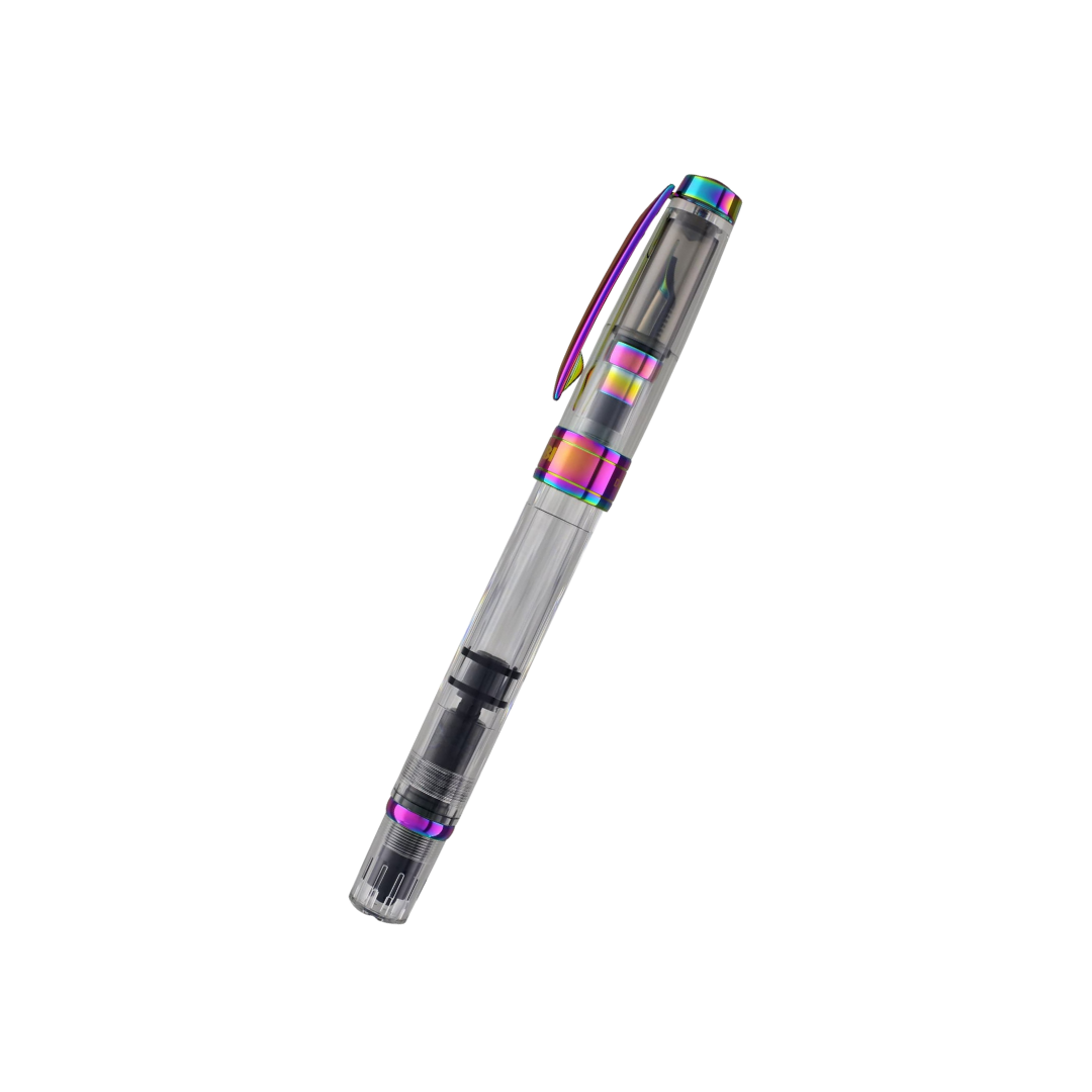 TWSBI Diamond 580 Fountain Pen IRIS
