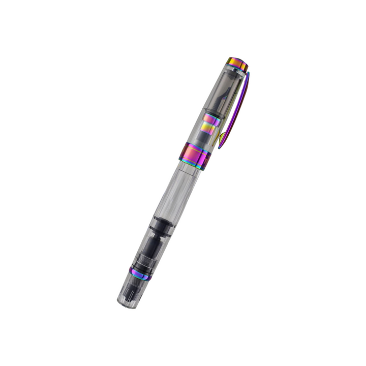 TWSBI Diamond 580 Fountain Pen IRIS