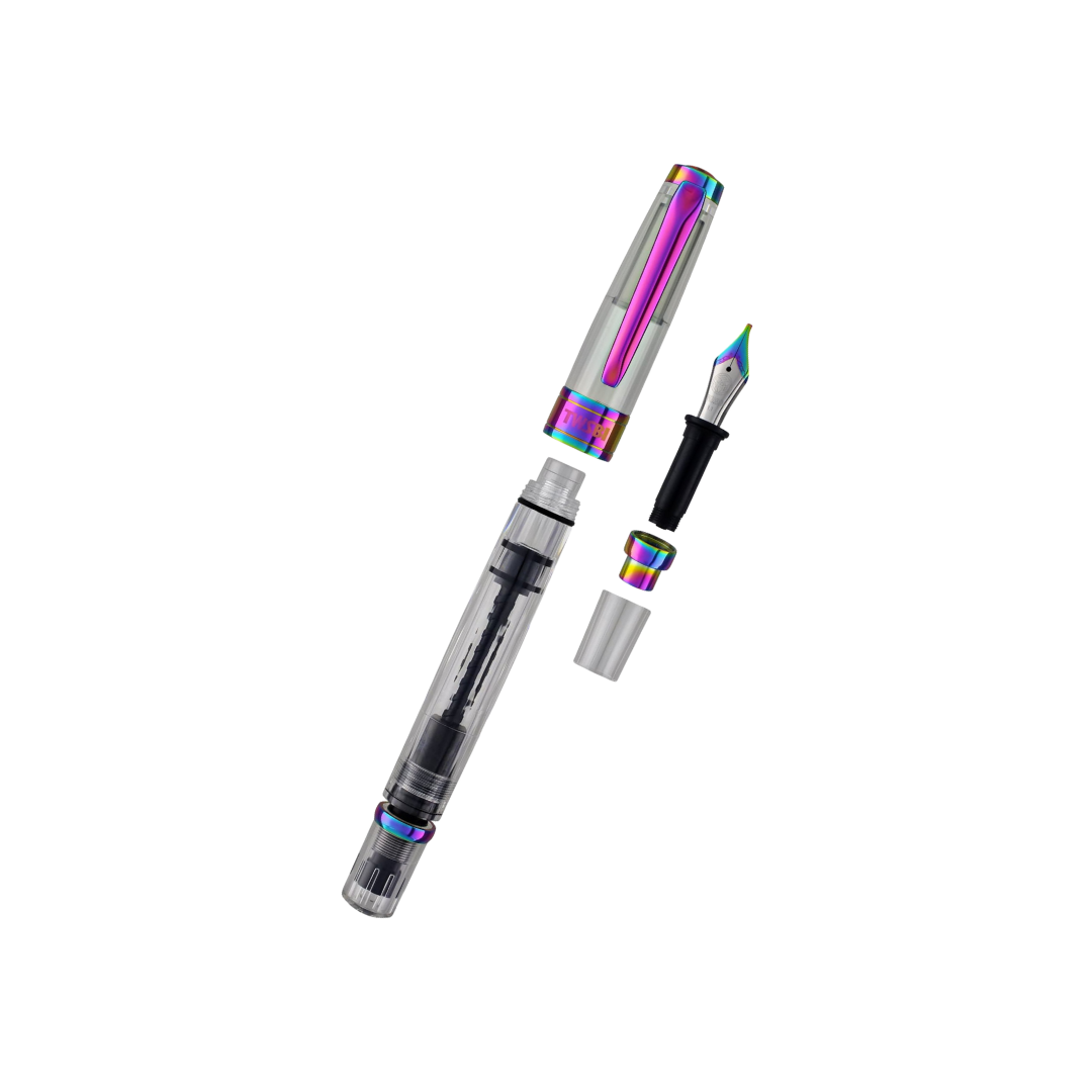 TWSBI Diamond 580 Fountain Pen IRIS