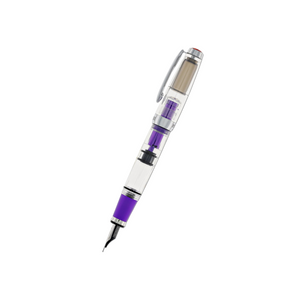 TWSBI Diamond Mini AL Fountain Pen - Grape