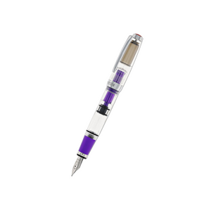 TWSBI Diamond Mini AL Fountain Pen - Grape