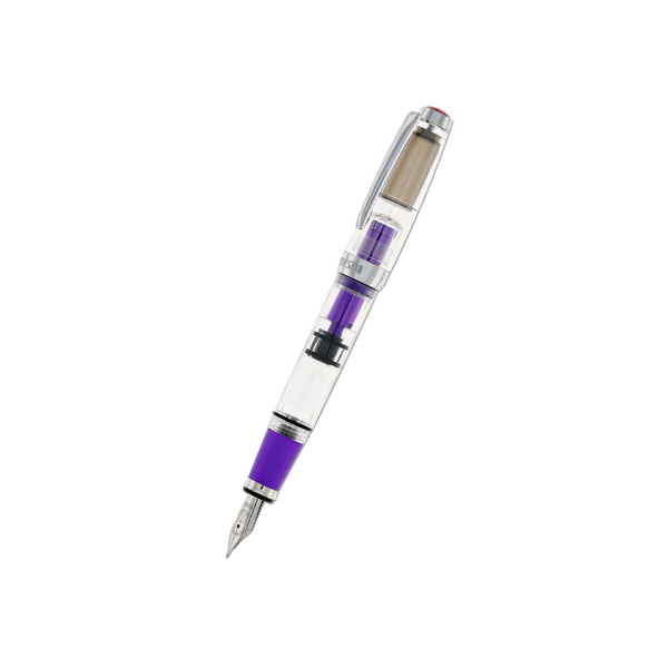 Load image into Gallery viewer, TWSBI Diamond Mini AL Fountain Pen - Grape
