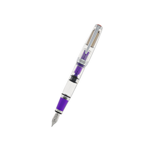 TWSBI Diamond Mini AL Fountain Pen - Grape