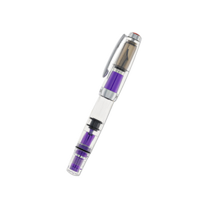 TWSBI Diamond Mini AL Fountain Pen - Grape