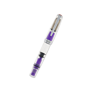 TWSBI Diamond Mini AL Fountain Pen - Grape