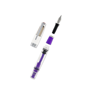 TWSBI Diamond Mini AL Fountain Pen - Grape