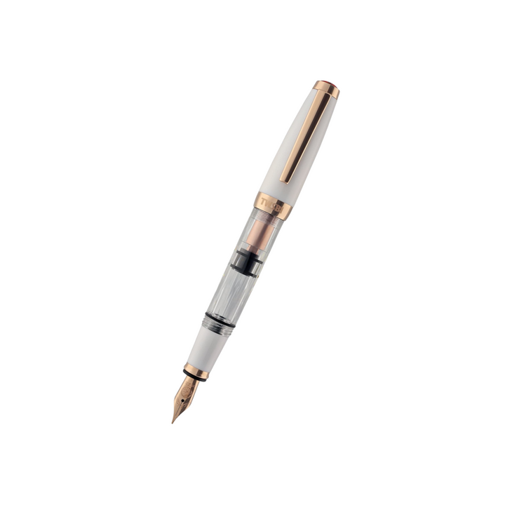 TWSBI Diamond Mini with Rose Gold Trim II Fountain Pen