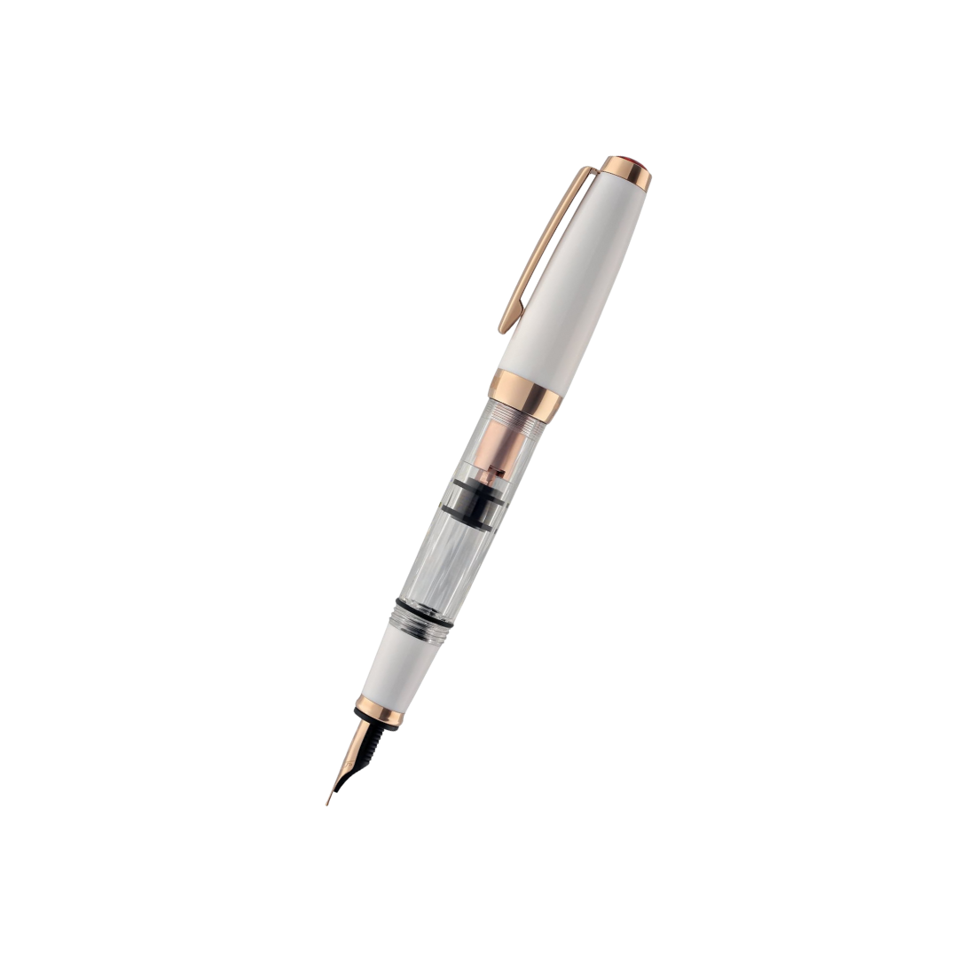 TWSBI Diamond Mini with Rose Gold Trim II Fountain Pen