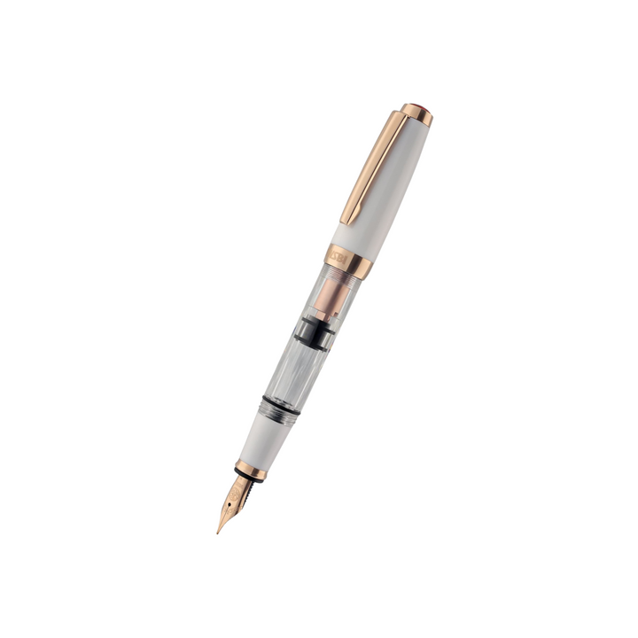 TWSBI Diamond Mini with Rose Gold Trim II Fountain Pen