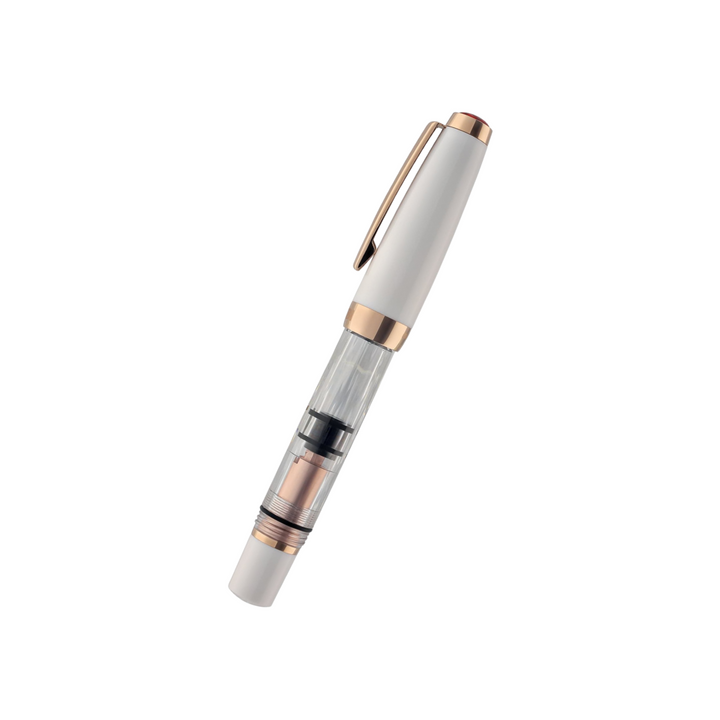TWSBI Diamond Mini with Rose Gold Trim II Fountain Pen