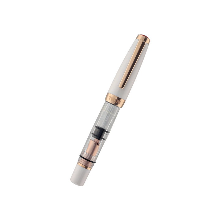 TWSBI Diamond Mini with Rose Gold Trim II Fountain Pen