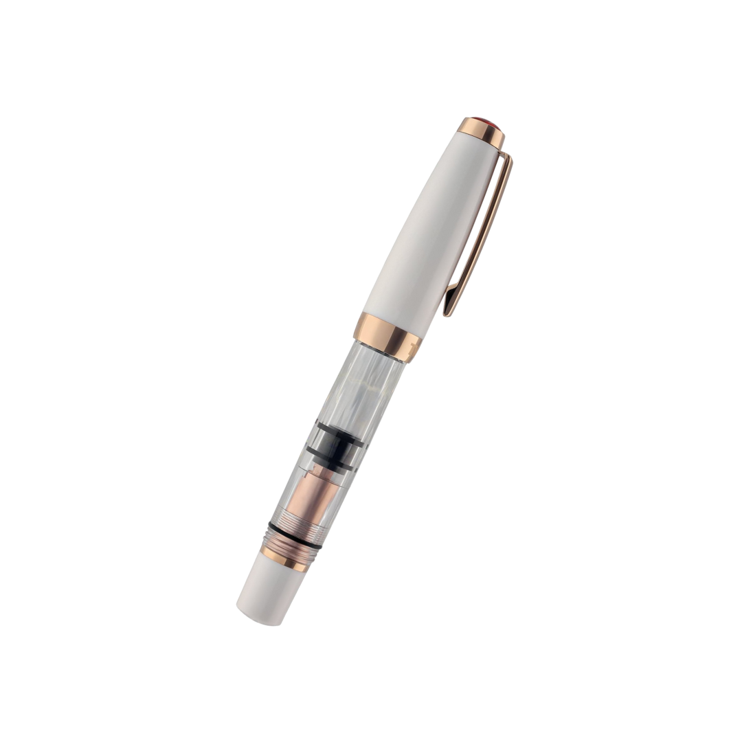 TWSBI Diamond Mini with Rose Gold Trim II Fountain Pen