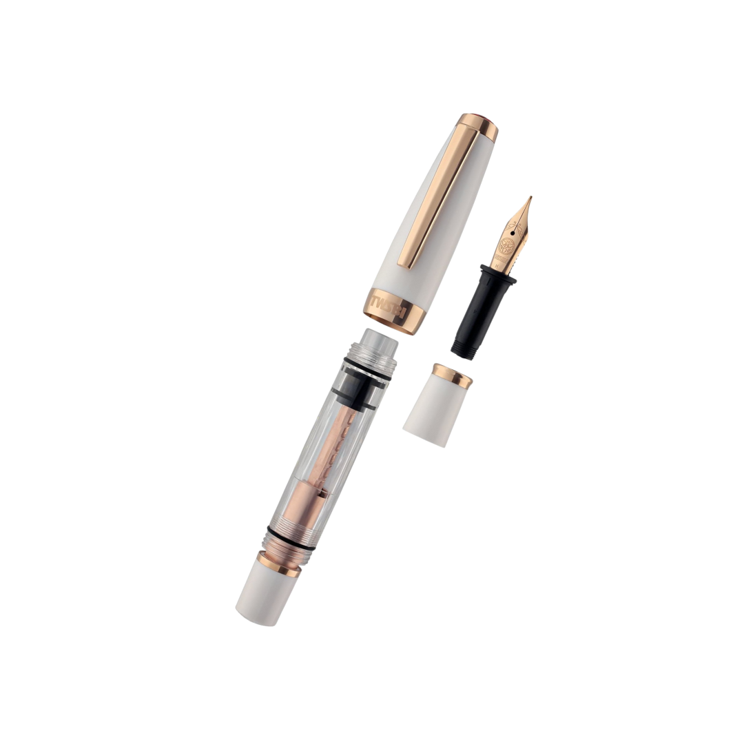 TWSBI Diamond Mini with Rose Gold Trim II Fountain Pen