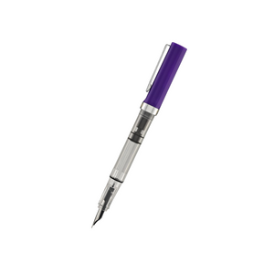 TWSBI ECO-T Fountain Pen - Eggplant Purple