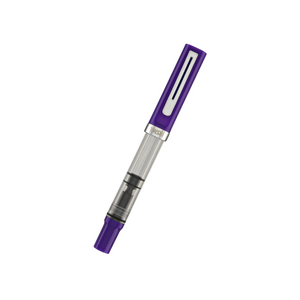 TWSBI ECO-T Fountain Pen - Eggplant Purple