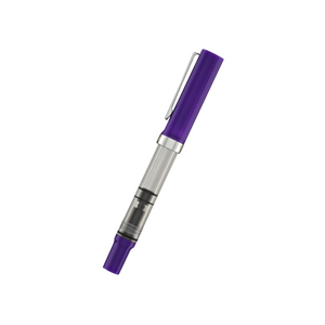 TWSBI ECO-T Fountain Pen - Eggplant Purple