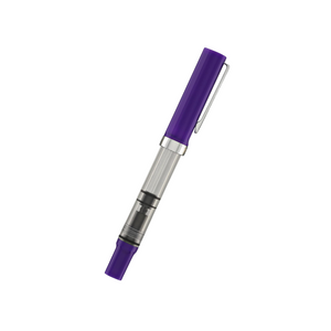 TWSBI ECO-T Fountain Pen - Eggplant Purple