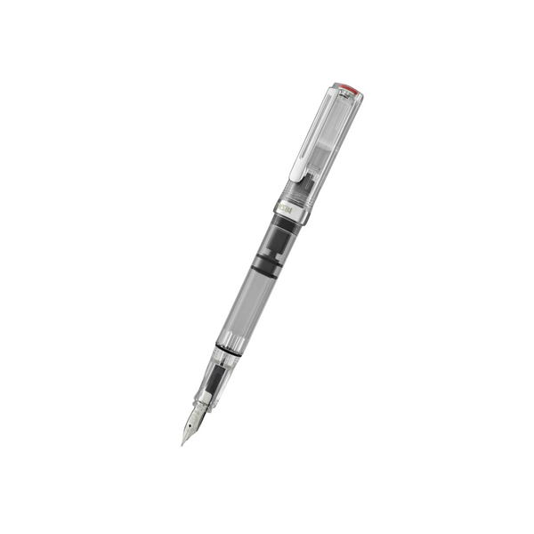 Load image into Gallery viewer, TWSBI ECO-T Fountain Pen Clear
