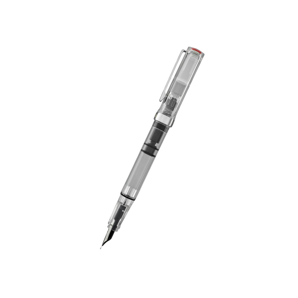 Load image into Gallery viewer, TWSBI ECO-T Fountain Pen Clear
