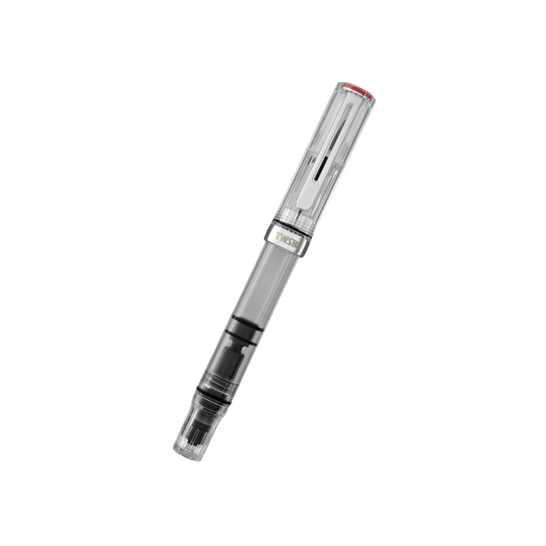 Load image into Gallery viewer, TWSBI ECO-T Fountain Pen Clear
