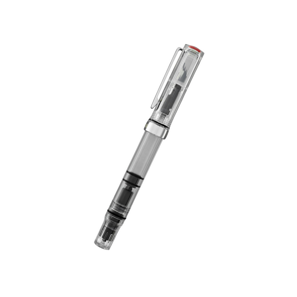 Load image into Gallery viewer, TWSBI ECO-T Fountain Pen Clear
