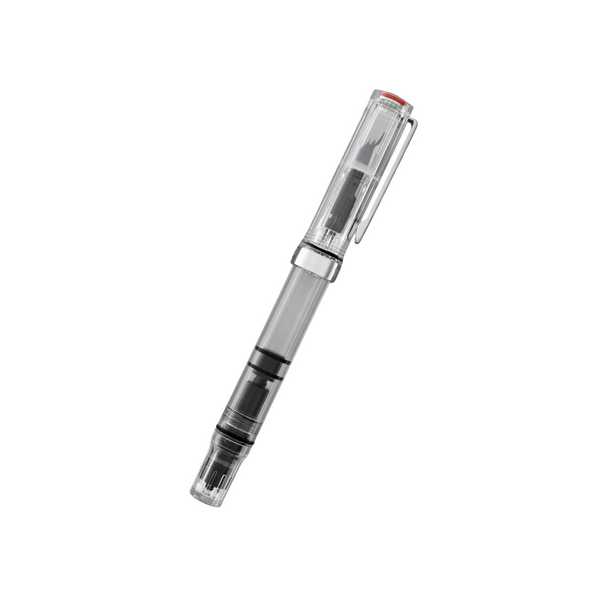 Load image into Gallery viewer, TWSBI ECO-T Fountain Pen Clear
