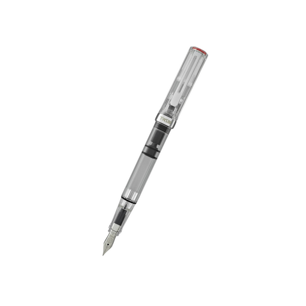 Load image into Gallery viewer, TWSBI ECO-T Fountain Pen Clear
