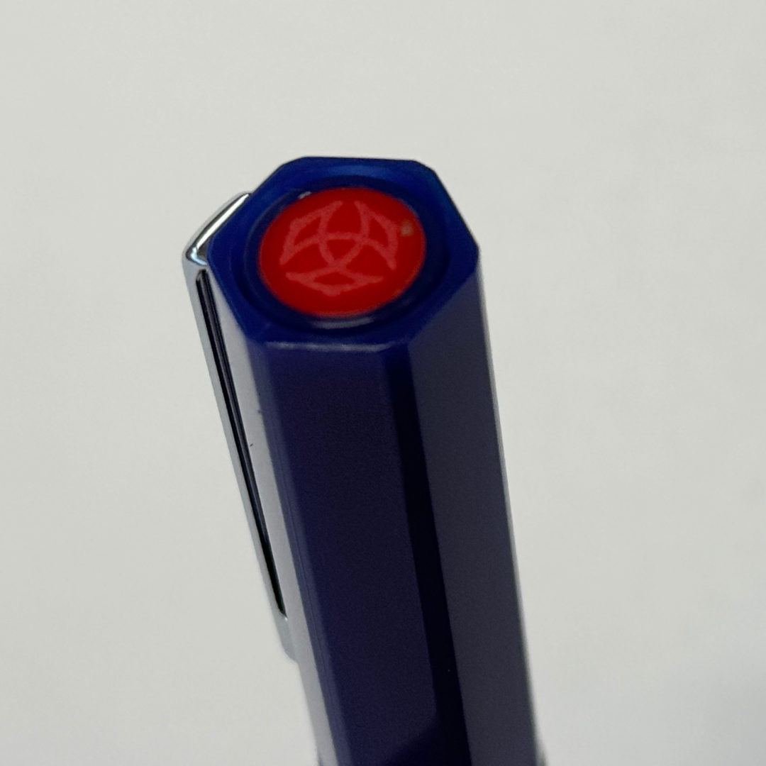 TWSBI ECO Fountain Pen in Dark Sapphire — TWSBI fountain pen — precision nib writing instrument, at Cityluxe Singapore stationery store